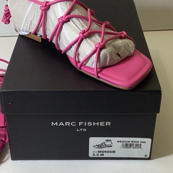 Monnie Ankle Wrap Sandal (Women)
Marc Fisher LTD - Picture 12 of 12